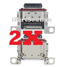 2X Samsung Galaxy S21/S22 /S24 Plus/S25 Plus/S25 Ultra USB Charger Charging Port