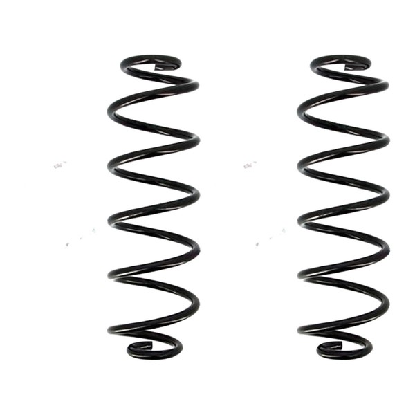 Fahrwerksfedern-Set Hinterachse Schraubenfeder Ø 122 Mm KYB FüR U.A. Audi A6-image
