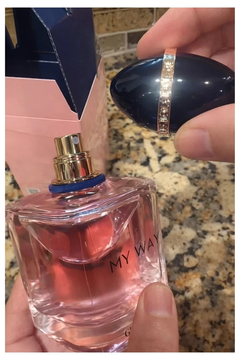Giorgio Armani 喷雾香水女| eBay