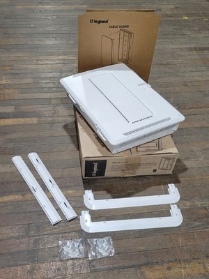 Legrand On-Q ENP2050-NA 20'' Media Enclosure Wifi Electrical Cable Management Box