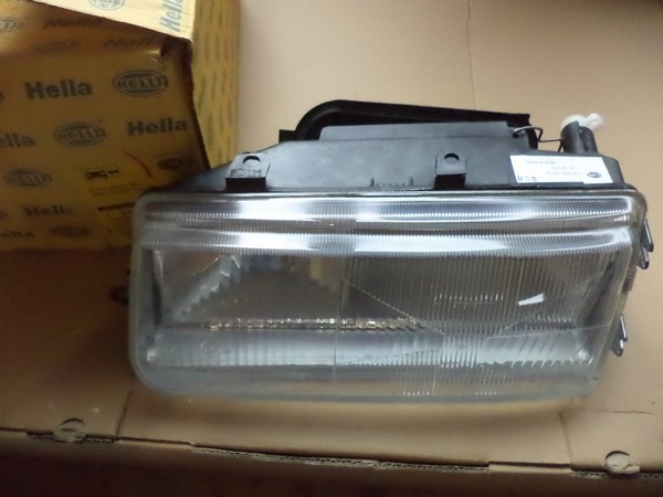 Phare gauche Seat Toledo neuf optique avant 1AH963025091 n°he69 pour pièce carrosserie