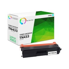 TCT TN-433 Compatible Cyan Toner For Brother HL L8260 L8360 MFC L8610 L8900 CDW