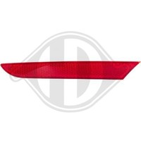 Diederichs RüCkstrahler Links FüR Renault