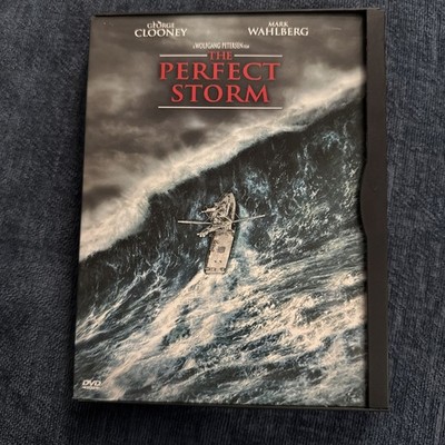 The Perfect Storm (DVD, 2000)