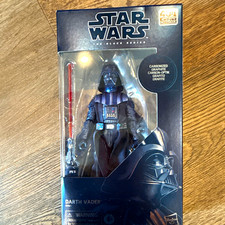 Hasbro Star Wars Black Series Carbonized Graphite Darth Vader ESB 2020