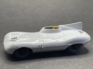 Matchbox D Type Jaguar | eBay