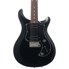 PRS) S2 Standard 24 DOT Black Electric Guitar Used
