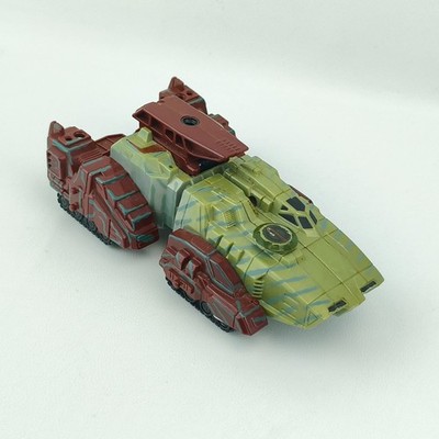 Transformers Soundwave Figure Only Machine Wars KB Toys - Discolored