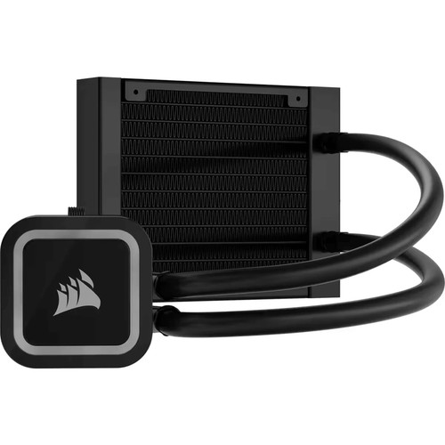 Corsair H60x RGB Elite V2 120 mm - Afbeelding 2 van 8