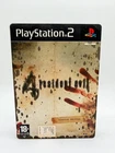 Resident Evil 4 Limited Edition Steel PS2 Playstation 2 PAL ITA Used COMPLETE