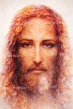 Custom Shroud Of Turin Jesus Christ Of Nazereth Image Ai Photo Betlehem
