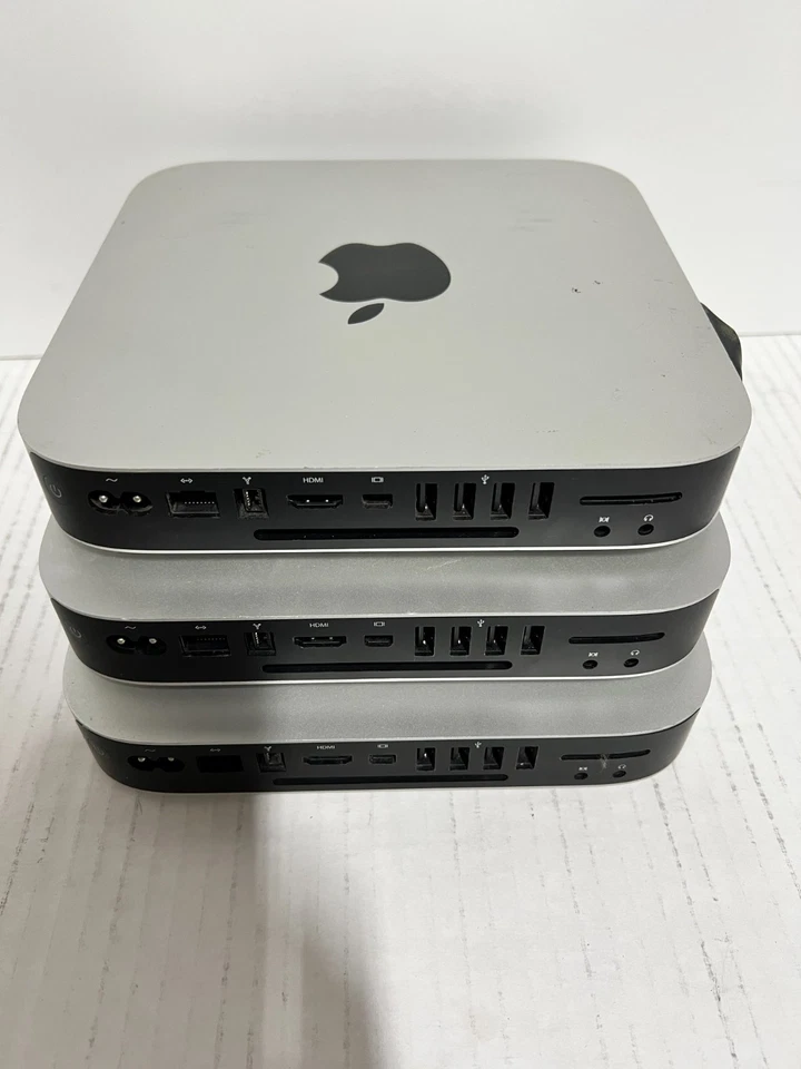 Apple Mac Mini A1347 Mid 2010 Untested - Image 2 of 4