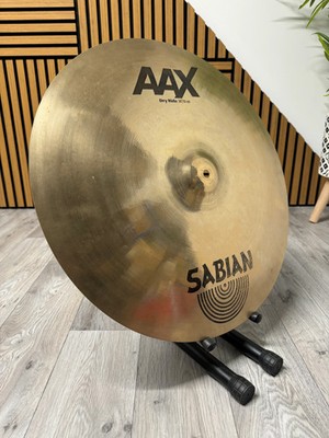Sabian AAX Dry Ride 20''/51cm Ride Becken #OP3