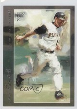 2005 Topps Gallery Jason Kendall #144 1b8