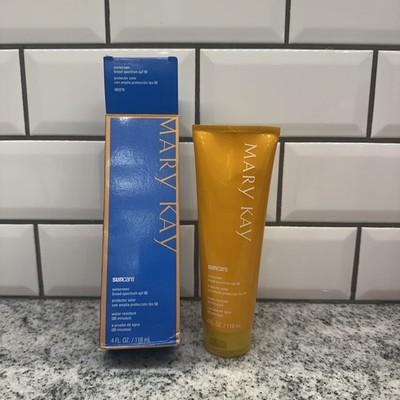 MARY KAY SUNCARE Sunscreen Broad Spectrum SPF 50 - 4oz (New With Box)