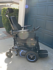 2016 Permobil F5 RNET Corpus Power Wheelchair SEAT LIFT RECLINE TILT LEG LIFT