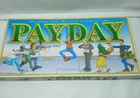 VINTAGE Payday Board Game COMPLETE Parker Brothers 1994, Vwry Good Condition!