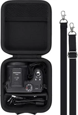 Camera Case Compatible with KODAK PIXPRO Black 
