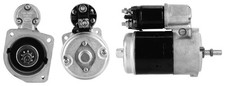 LUCAS Anlasser Starter LRS00761 +16.87€ Pfand für GOLF CLASSIC POLO DERBY 86C 80