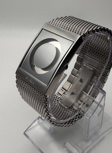 Philippe Starck Watch Fossil for sale | eBay