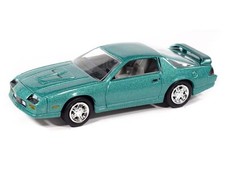 1992 Chevrolet Camaro Z28 - Diecast 164 Scale Model - Johnny Lightning Jlmc035b