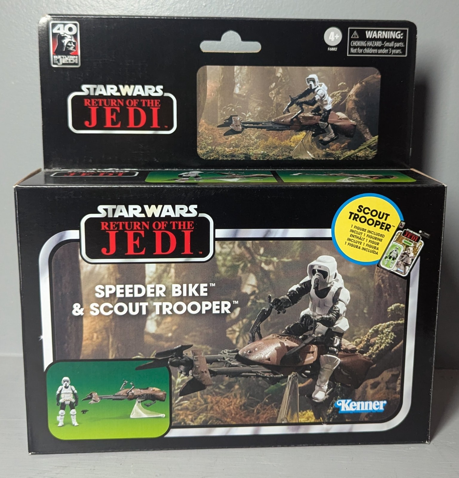 Set 2023 Hasbro Star Wars Mib