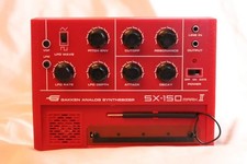 Gakken SX150 Synthesiser