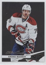 2012-13 Certified Andrei Markov #79 9ci