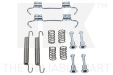 Zubehörsatz Feststellbremsbacken NK 7915801 für BMW E90 E46 E82 Z4 E81 3er E91