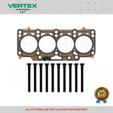 For AUDI A1 A3 A4 A5 A6 CAYC TDI 4CYL Diesel Engine Head Gasket & Head Bolt Set