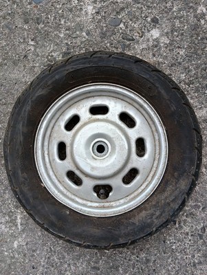 Rex Rs 450 Jinlun 4T Rex Baotian Benzhou Felge Hinten Hinterrad 3.50-10