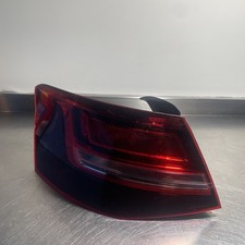 AUDI A3 8V 3DR HATCH 2013-2016 REAR TAIL LIGHT LEFT SIDE OUTER 8V3945095C