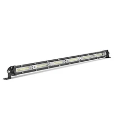 180W 20IN LED Work Light Bar Spot Flood Combo for Truck SUV ATV Offroad Driving