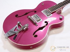 GRETSCH G6120T-HR Brian Setzer Signature Hot Rod Hollow Body E-Gitarre