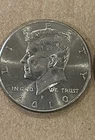 2010 P Kennedy Half Dollars-Nice Rim-Free Shipping