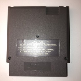 Nintendo NES Game Cartridge Sesame Street 123 Astro Grover &Ernie&rsquo;s Magic Shapes