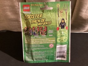 Lego Ninjago Masters of Spinjitzu Lloyd Garmadon Booster Pack 9552 Spinja 2012