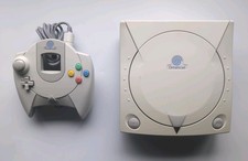 SEGA Dreamcast w/ 1x controller | HKT-3030 | No cables