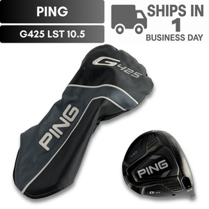 Ping G425 Lst Driver Head only | eBay