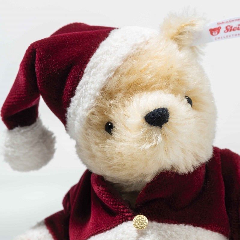 Steiff Disney Christmas Winnie the Pooh - limited edition - 356087