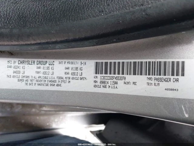 Parasol conductor sedán sin techo corredizo con iluminación se adapta a 15 200 3666572 Foto 3 de 4