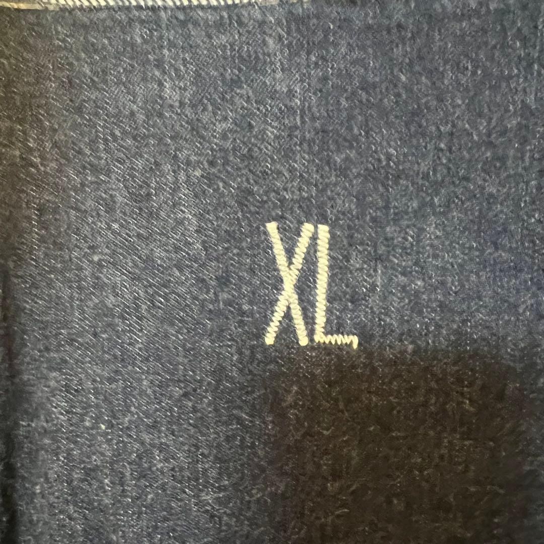 Buzz Rickson's Navy Anorak Pullover Excellent Use… - image 3