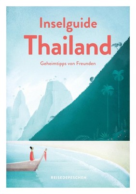 Marianna Hillmer / Inselguide Thailand - Reiseführer Inseln un ...9783963480010