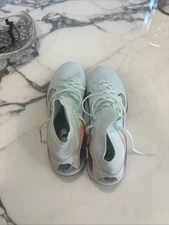 Nike Zoom Mercurial Vapor 15 Pro TF Turf Lemonade DJ5605-700 U.S Men 7 Women 8.5