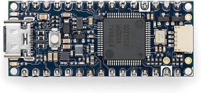 Arduino Nano R4 w/ Headers Renesas RA4M1 Cortex-M4 USB-C CAN DAC ABX00143
