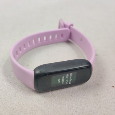 Fitbit Inspire 3 - Heart Rate Monitor | Health & Fitness Tracker NO CHARGER