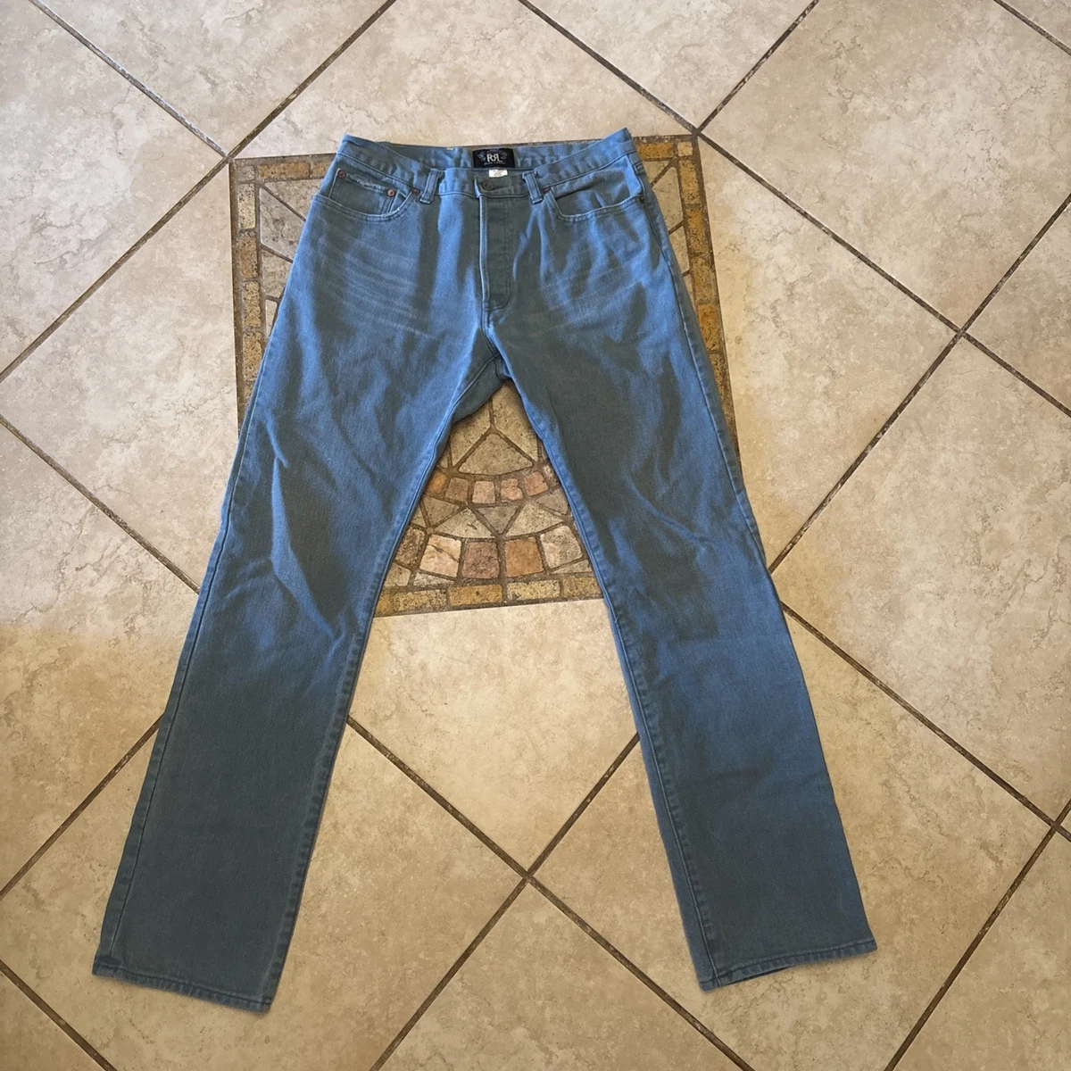 RRL Regular 33 Size Jeans for Men for sale | eBay