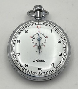 Stopwatch Minerva | eBay