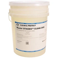 MASTER CHEMICAL CLEAN2029/5 Washing Fluid,5 gal 6VKL2