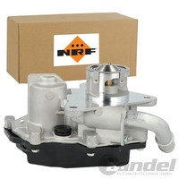 NRF AGR-VENTIL AbgasrÜCkfÜHrungsventil Passend FüR Audi A3 A4 A5 A6 Q2 Q5 TT